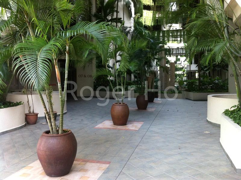 4 Bed Condo for Rent in  The Arcadia - Image 2